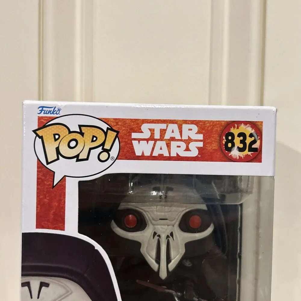 Funko POP! Star Wars The Crow Inquisitor w/ Protector Exclusive #832🔥